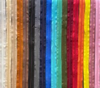 تصویر زیپ متری پلاستیک شماره 5 