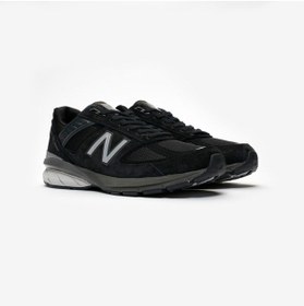 تصویر اسنیکر زنانه نیوبالانس اورجینال New Balance M990BK5_SG 