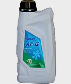 تصویر ضد یخ ایرانول ۱ لیتری AF-G 