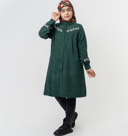 تصویر مانتو نازگل 