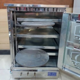 تصویر پخش تنور 4 سینی گرگان ممتاز تک و عمده کد Z714 