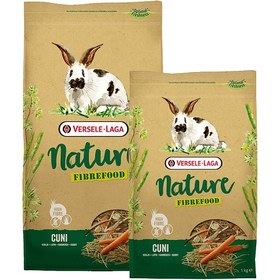 تصویر غذای خرگوش بالغ ورسلاگا 1 کیلوگرم (طبیعی) ا VerseleLaga Fibre Food Rabbit 1kg VerseleLaga Fibre Food Rabbit 1kg