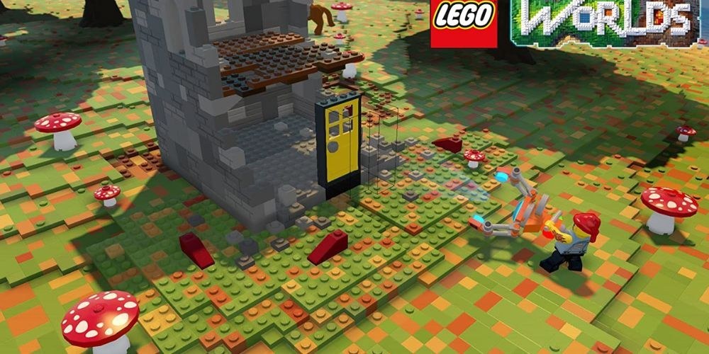 Lego 2025 world ps4