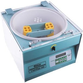 تصویر سانتریفیوژ 8 شاخه مدل HB320 centrifuge 8 branches model HB320