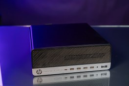 تصویر مینی کیس استوک HP 600 G3 | I5-6500T | 16GB DDR4 | 512GB SSD 