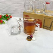 تصویر فنجان اپل کار نوری تازه 