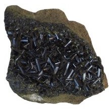 تصویر سنگ اپیدوت 530 گرمی 