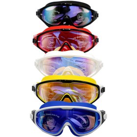 تصویر عینک شنا مدل HR X880 