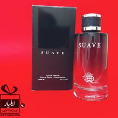 تصویر ادکلن مردانه فراگرنس ورد مدل سوآو حجم 100 میل Fragrance World Suave 100ML