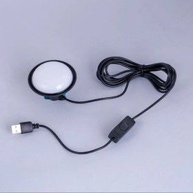 تصویر لامپ کمپی FLAT-USB 