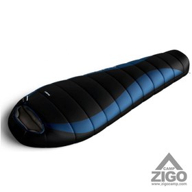 تصویر کیسه خواب هاسکی Drape -20°C Husky Drape -20°C