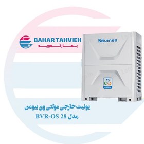 تصویر یونیت خارجی مولتی وی بیومن مدل BVR-OS 28 