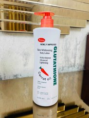 تصویر ‌لوسیون سفیدکننده گلوتاتیون برند رنیو اصل محصول فیلیپین حجم ۶۰۰ میل Renew Glutathione