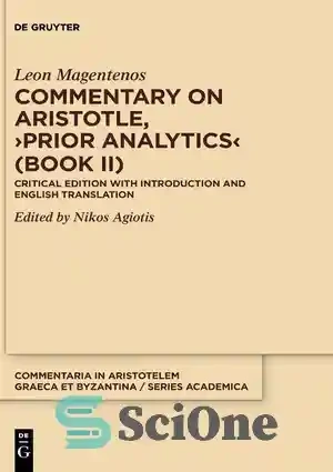 خرید و قیمت دانلود کتاب Commentary on Aristotle, Prior Analytics (Book ...