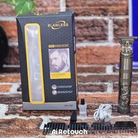 تصویر موزن اژدها HX188 