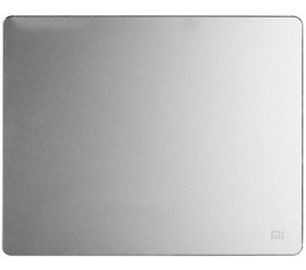 تصویر موس پد فلزی شیائومی Xiaomi Metal Style Mouse Pad 