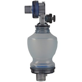 تصویر آمبوبگ (Ambu bag) سیلیکونی زنیت مد (Zenithmed) 