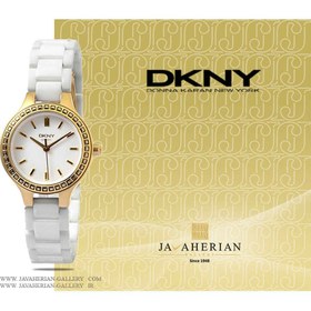 تصویر ساعت مچی عقربه ای زنانه دی کی ان وای dkny | NY2250