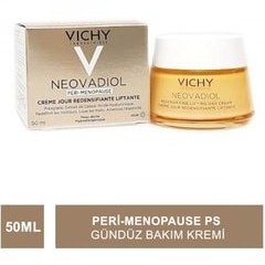 تصویر Vichy کرم مراقبت روزانه Neovadiol Peri Menopause PS 50 میلی لیتر (پوست خشک) 