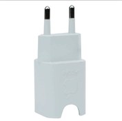 تصویر تبدیل دو شاخه برق اپل 