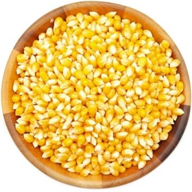 تصویر دانه ذرت خام - 250 گرم 