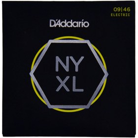 تصویر Daddario NYXL 09-46 