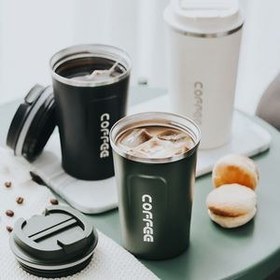 تصویر تراول ماگ کافی ۵۰۰ میل کد n30 travel mug coffee