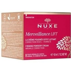 تصویر Nuxe کرم پودری تنگ کننده و آنتی ایجینگ Merveillance Lift 50 میلی لیتر 