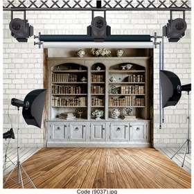 تصویر بکدراپ عکاسی Code (9037) 