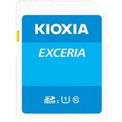 تصویر کارت حافظه دوربین sd مارک کیوکسیا kioxia ظرفیت ۲۵۶ گیگ 