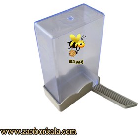 تصویر شربت خوری بردمن ۷۵۰ سی سی boardman honey bee shoger feeder