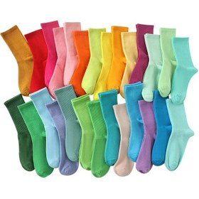 تصویر جوراب دوچرخه سواری 