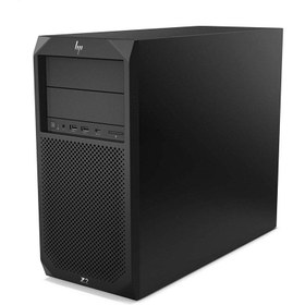 تصویر کیس ورک استیشن HP مدل Mini Tower HP Z2 G4 (INTEL CORE I5 8500 8GB+256GB 