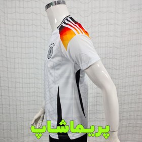 تصویر کیت آلمان 2024 طرح هواداری کیفیت +A تایلندی Germany 2024 kit, Thai A+ quality fan design