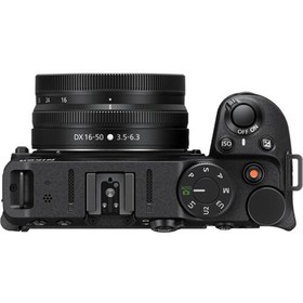 تصویر دوربین عکاسی نیکون Nikon Z30 Mirrorless Camera Kit 16-50mm Lens 