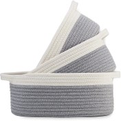 تصویر باکس نظم دهنده مدل A3 مجموعه سه عددی - صورتی روشن 