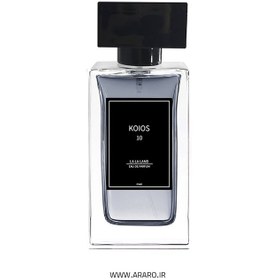 تصویر عطر جیبی مردانه مدل Koios حجم La La Land Pocket Eau De Parfum Koios For Men