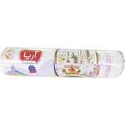 تصویر سفره مجلسی یک بار مصرف آریا 10 متری Disposable tablecloth