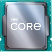 تصویر پردازنده بدون باکس اینتل Core i5 11400F Rocket Lake Intel Core i5 11400F Rocket Lake LGA 1200 11th Gen Tray Processor