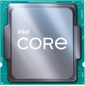 تصویر پردازنده بدون باکس اینتل Core i5 11400F Rocket Lake Intel Core i5 11400F Rocket Lake LGA 1200 11th Gen Tray Processor