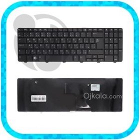 تصویر کیبرد لپ تاپ دل Inspiron 5010 