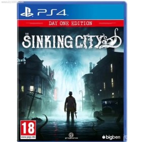 تصویر The Sinking City Day One Edition – PS4 