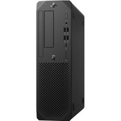 تصویر کیس استوک HP مدل Workstation Z2 G5 SFF پردازنده i5 10Gen 