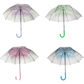 تصویر چتر فانتزی کدB-186 (4 تایی) 