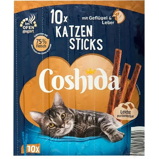 خرید و قیمت تشویقی مدادی گربه کوشیدا ا Coshida Cat Sticks ترب