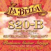 تصویر سیم گیتار LA BELLA 820-B اورجینال 