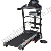 تصویر تردمیل خانگی و چند کاره اسپرتک 3302 Sportec 3302 Treadmills