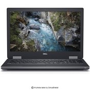 تصویر لپ تاپ استوک دل مدل Dell Precision 7530 i7-8750h 16 512 4g Dell Precision 7530 i7-8750h 16 512 4g