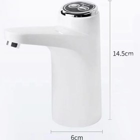 تصویر پمپ آب شارژی مدل XYJ-929 