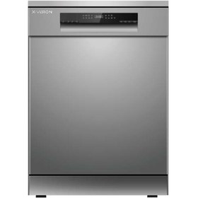 تصویر ماشین ظرفشویی ایکس ویژن 14 نفره مدل M150 ا X.Vision M150 Dishwasher X.Vision M150 Dishwasher